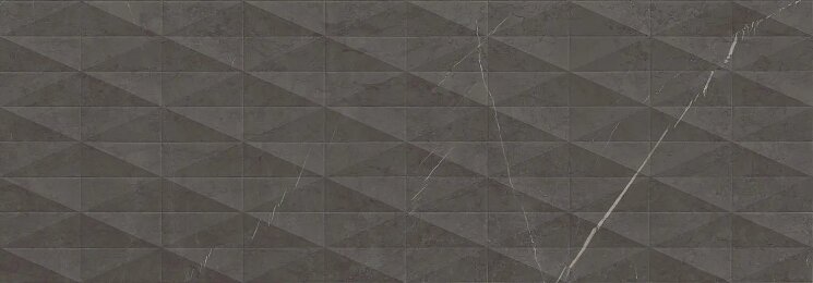 Плитка 40x120 M6TM Allmarble Imperiale Strut.3DPave Satin Marazzi Allmarble Wall з колекції Allmarble Wall Marazzi