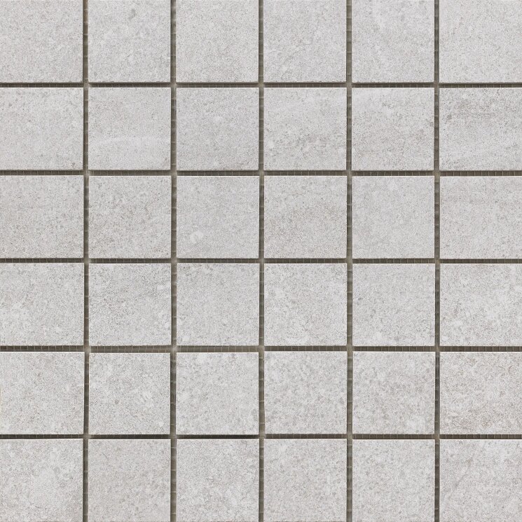 Мозаїка 30x30 Trust Silver Mosaico Abitare Trust з колекції Trust Abitare