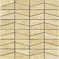 Мозаїка (30x30) 612010 Mod. Trapezi7,5Giallo Atlantide - Altagamma