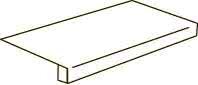 Сходинка (33x60) AA3X TubeNAT Scal.Sag. - Gate