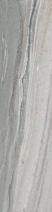 Плитка (29.5x117.5) 177683 Travertino Rainbow Rett - Marmo Pietra XL з колекції Marmo Pietra XL Sichenia