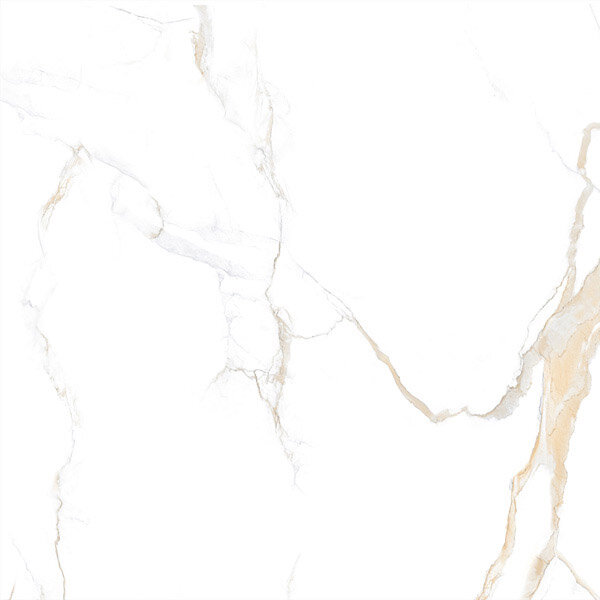 Плитка  60*60 CALACATTA GOLD FULL LAPPATO Decovita з колекції Calacatta Decovita