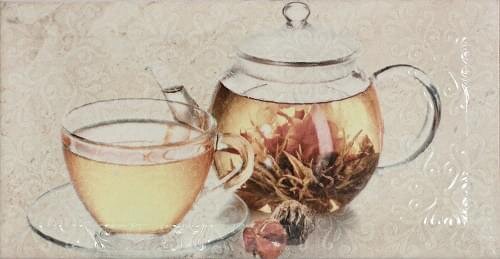 Декор Decor Margarita 10x20 Biselados Bellavista з колекції Biselados Bellavista