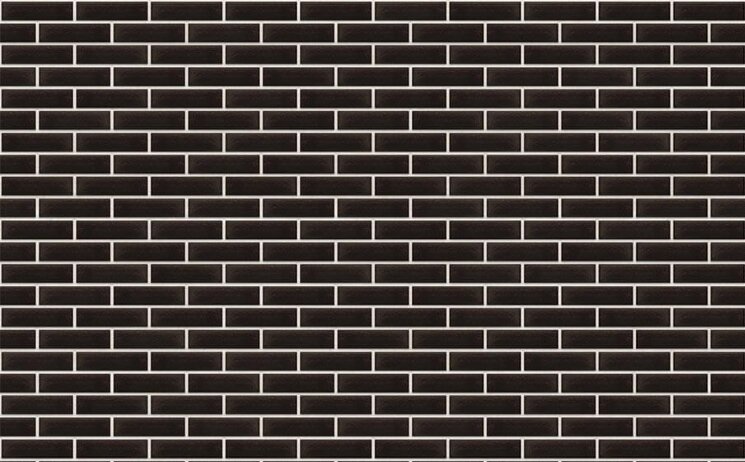 Плитка Onyx Black 17 6.5x25 Free Art King Klinker з колекції Free Art King Klinker Плитка Onyx Black 17 6.5x25 Free Art King Klinker з колекції Free Art King Klinker