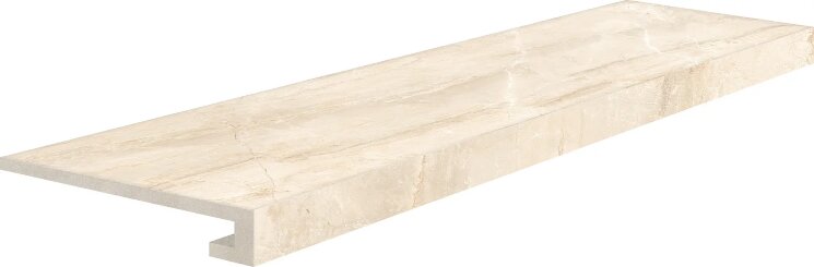 Сходинка 33x120 85034 Beige gradino grip Cerdomus Sybil з колекції Sybil Cerdomus Сходинка 33x120 85034 Beige gradino grip Cerdomus Sybil з колекції Sybil Cerdomus