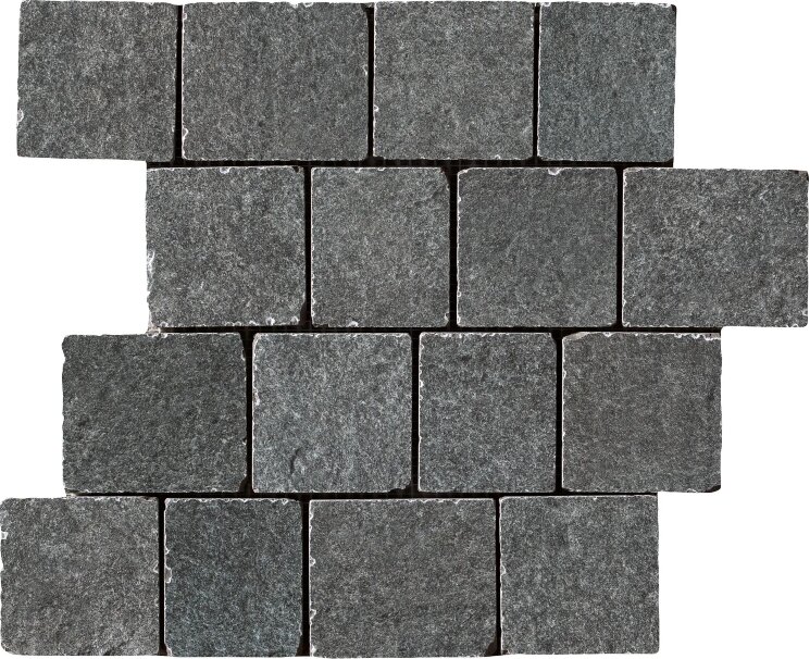 Мозаїка 30x30 Mosaico Pave Pieve Cir Reggio nell’Emilia з колекції Reggio nell’Emilia Cir