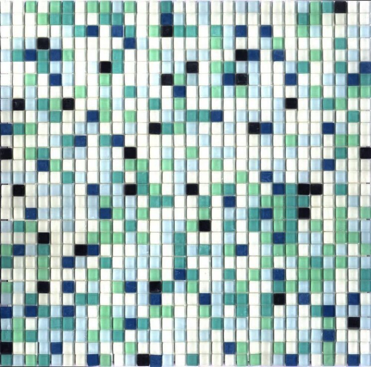 Мозаїка (32.7x32.7) CR.0578 10X10x4 - Vetrina з колекції Vetrina Mosaico piu Мозаїка (32.7x32.7) CR.0578 10X10x4 - Vetrina з колекції Vetrina Mosaico piu