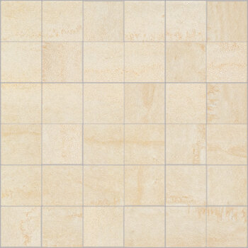 Мозаїка (30x30) 7673131 Mosaico 5x5 beige lapp - Kaleido з колекції Kaleido Saime
