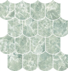 Мозаїка GEMSTONE MOS WAV OG LUX R - 30.7x35 PF60013294 Gemstone Мозаїка GEMSTONE MOS WAV OG LUX R - 30.7x35 PF60013294 Gemstone