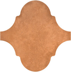 Плитка (26.5x26.5) 21782 Cotto Clay - Curvytile