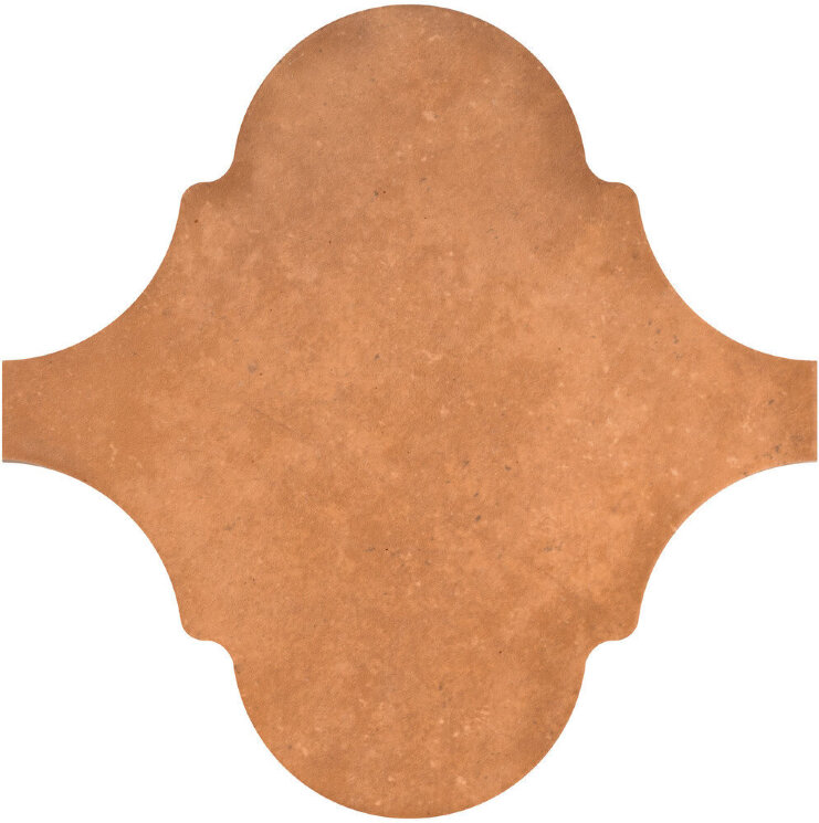 Плитка (26.5x26.5) 21782 Cotto Clay - Curvytile з колекції Curvytile Equipe