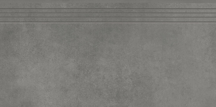 Сходинка 30x60 Concrete graphite (34504) Cerrad з колекції Colorado Cerrad