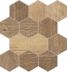 Мозаїка 29.5x34 NC03 Patin Brown Mosaico EsaK96 Edimax Astor W3 Мозаїка 29.5x34 NC03 Patin Brown Mosaico EsaK96 Edimax Astor W3