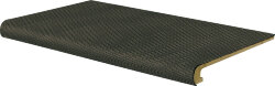 Сходинка (33x120) Gradone Centr 33120ARTR Ardesia Treccia/Leather+Tile - Leather Surfaces