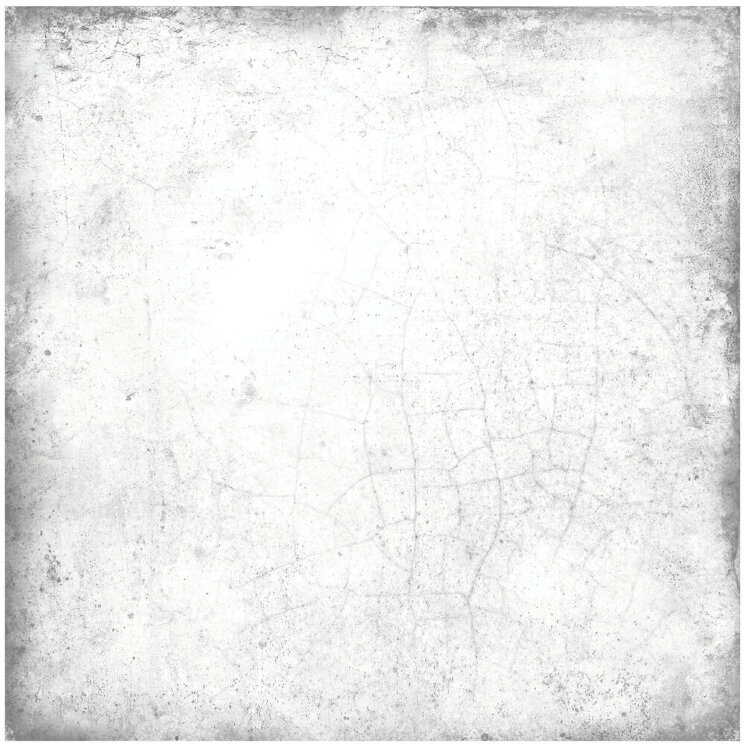 Плитка (60x60) Maiolica plain white for black - Maiolica Mix з колекції Maiolica Mix Unica