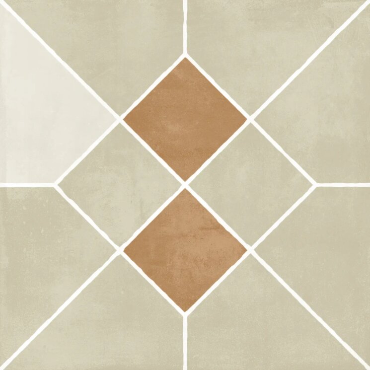 Плитка 22.5x22.5 Jarana 03 Bestile Jarana з колекції Jarana Bestile