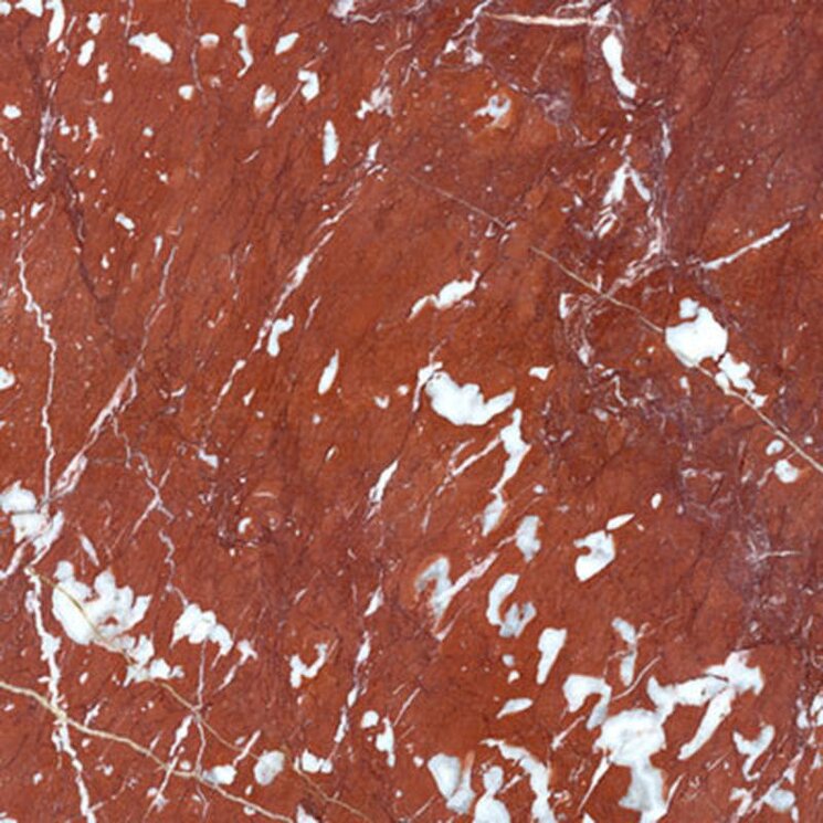 Плитка Rosso Francia Honed 59x59 Marmoker Casalgrande Padana з колекції Marmoker Casalgrande Padana