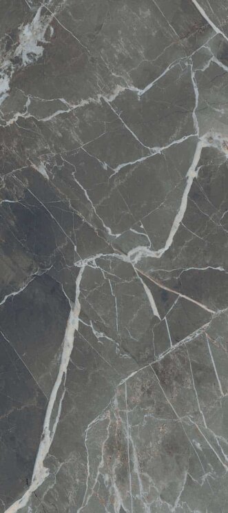 Плитка 80x180 Stones More Calacat. Black Glossy Rett. - Stones&More 2.0 - 756204 з колекції Stones&More 2.0 Casa Dolce Casa