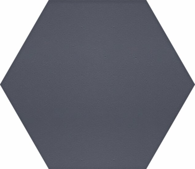 Плитка 15x17 Manhattan Hex Indigo-Manhattan Hex з колекції Manhattan Hex Cevica