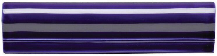 Карниз Cobalt Blue Large Moulding 6.4x25.8 Classic Winchester з колекції Classic Winchester Карниз Cobalt Blue Large Moulding 6.4x25.8 Classic Winchester з колекції Classic Winchester