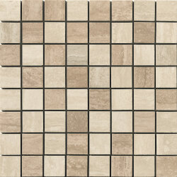 Мозаїка (30x30) Tibur Mosaico Mix Beige-Noce (3,7x3,7) - Tibur