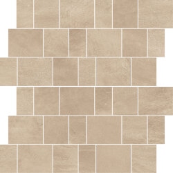 Мозаїка 40x40 Mosaico Mur. Sabbia - Concept Stone - 544320
