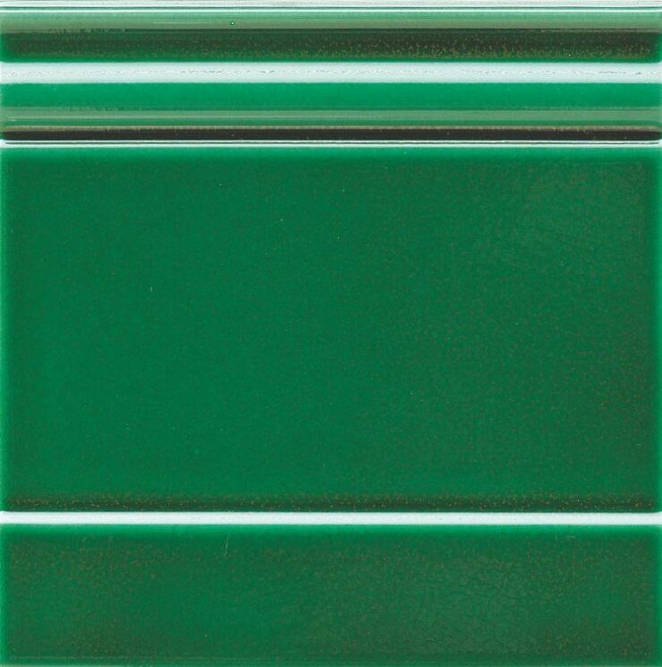 Плінтус Zoccolo Dark Bottle Craquele 20x20 Epoque Ceramiche Grazia з колекції Epoque Ceramiche Grazia Плінтус Zoccolo Dark Bottle Craquele 20x20 Epoque Ceramiche Grazia з колекції Epoque Ceramiche Grazia