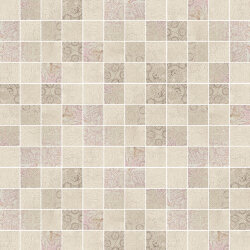 Мозаїка (30x30) VMS303W48 INTRECCIO SMALL WHITE - Luci di Venezia