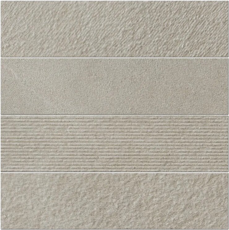 Плитка 15x60 1005659 Strut.Mix Corda Isla Tiles Pietra Mediterranea з колекції Pietra Mediterranea Isla Tiles