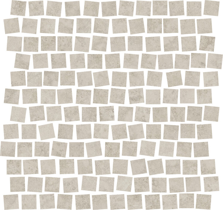 Мозаїка 32,5x34,5 Mos. Spacc. Bolgheri - Origini - 737830 з колекції Origini Gardenia Orchidea