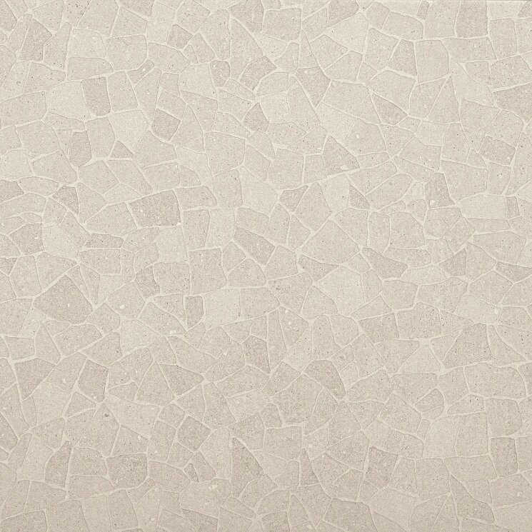 Мозаїка 80x80 1006179 Ciottolo Caolino Ret Isla Tiles Terracruda з колекції Terracruda Isla Tiles Мозаїка 80x80 1006179 Ciottolo Caolino Ret Isla Tiles Terracruda з колекції Terracruda Isla Tiles