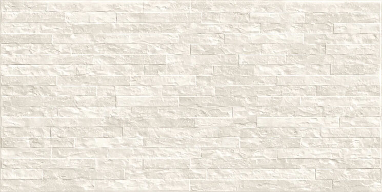 Плитка 600 X 1200 Salt Stone Modula White Pure Nat Rt - 60x120 ELU2 Salt Stone з колекції Salt Stone Provenza