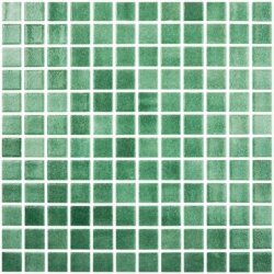 Мозаїка 31,5x31,5 Colors Fog Verde 507
