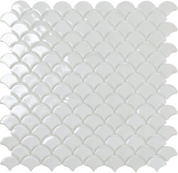 Мозаїка 31,5x31,5 Br White 6000S