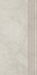 Плитка 30x60 Ritual Light Grey Stopnica Prosta Nacinana Matt Paradyz Плитка 30x60 Ritual Light Grey Stopnica Prosta Nacinana Matt Paradyz