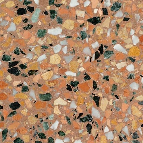 Плитка 40x40 200 Arlecchino Uomo Antique - Gra Veneziana з колекції Gra Veneziana Grandinetti