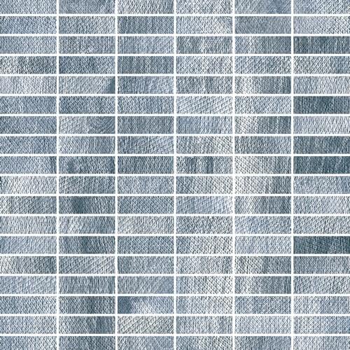Мозаїка Mosaico Aqua Blue 30x30 Precious Wood Roberto Cavalli з колекції Precious Wood Roberto Cavalli