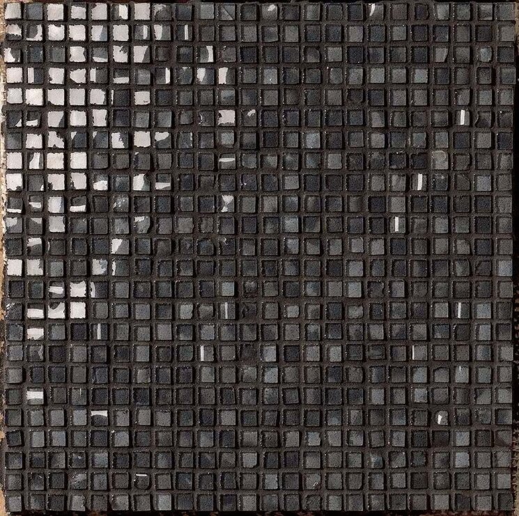 Мозаїка (28.6x28.6) 100375 Neroardesia 1x1surete(Foglio) - Musiva з колекції Musiva Settecento Мозаїка (28.6x28.6) 100375 Neroardesia 1x1surete(Foglio) - Musiva з колекції Musiva Settecento