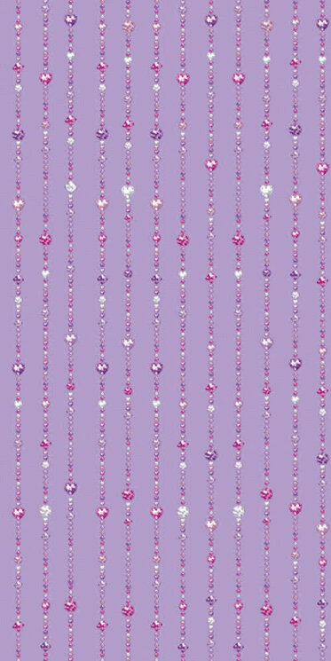 Плитка (30x60) Diamonds R3060 Violet - Disney Princess з колекції Disney Princess Azteca