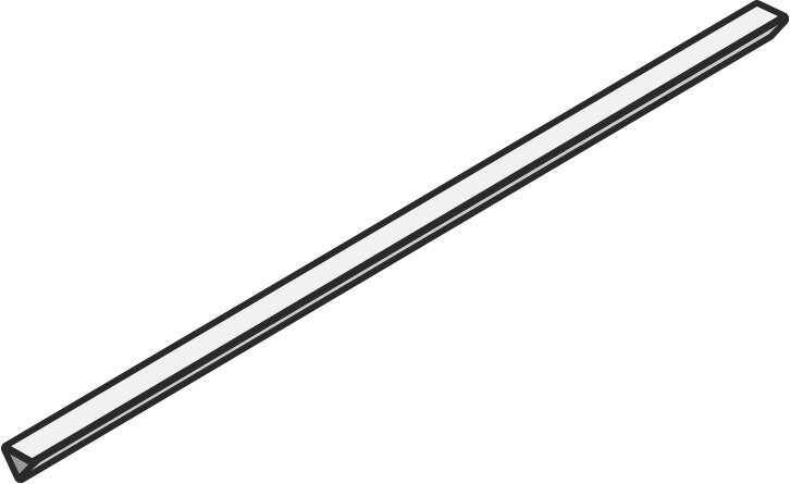 Бордюр 2x120 Silver Gr. Dark List. Bcd Argento - Silver Grain - SI05LB1 з колекції Silver Grain Impronta Бордюр 2x120 Silver Gr. Dark List. Bcd Argento - Silver Grain - SI05LB1 з колекції Silver Grain Impronta