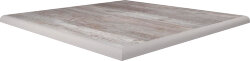 Кутова сходинка 60x60 Gradone Angolare Rett./Hdv 205 (Sx - L) - HDV2 Da Vinci