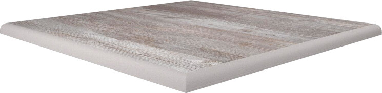 Кутова сходинка 60x60 Gradone Angolare Rett./Hdv 205 (Sx - L) - HDV2 Da Vinci з колекції HDV2 Da Vinci Del Conca