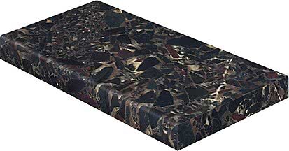 Сходинка (33x45) 729009 Marble Black Ag. Dx. Na. - I Marmi di Rex з колекції I Marmi di Rex Rex