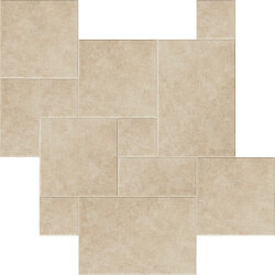 Плитка Cantal Beige Modulo R 11 - 140x140 SCAP12 Cantal