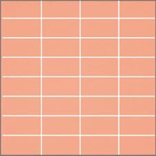 Мозаїка (20x20) PEACH MEDIO A3192 з колекції I Laccati Senio Мозаїка (20x20) PEACH MEDIO A3192 з колекції I Laccati Senio