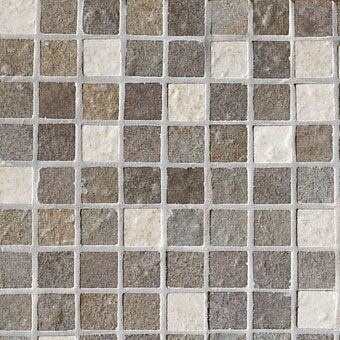 Мозаїка (30.5x30.5) MOSAICO MIX FUEL TESSERA DARK з колекції Fuel Serenissima Cir