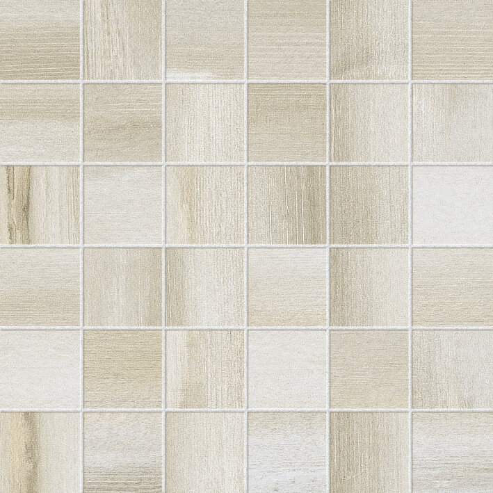 Мозаїка 30x30 Taupe Mos - Nori - DNOM04 з колекції Nori Dom Ceramiche
