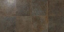 Декор Deco Copper 49.1x98.2 Titan Ceracasa