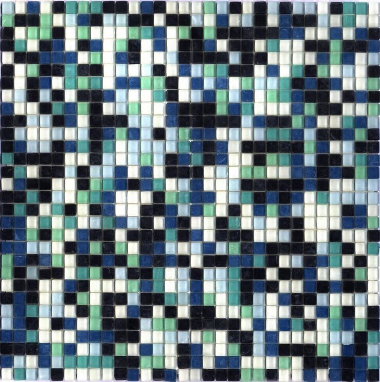 Мозаїка (32.7x32.7) CR.0579 10X10x4 - Vetrina з колекції Vetrina Mosaico piu