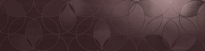 Декор (20x80) 8SCI SUBLIMAGE SIENNA CIRCLES з колекції Італійська плитка APE Декор (20x80) 8SCI SUBLIMAGE SIENNA CIRCLES з колекції Італійська плитка APE